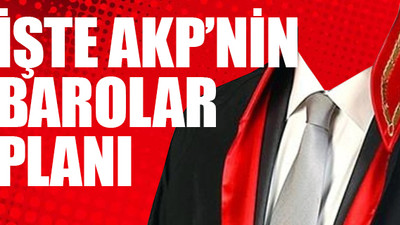 '1000 üye bulan baro açabilecek'