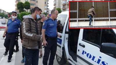 500 liraya intihardan vazgeçen gence 3 bin 150 lira ceza kesildi