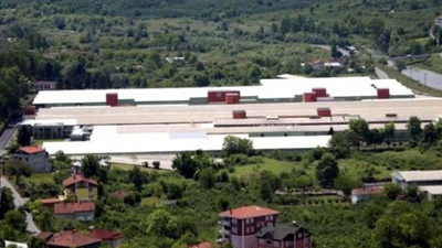 800 çalışanı olan fabrikada korkutan vaka sayısı