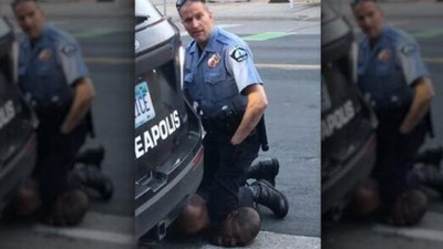 ABD'deki 'George Floyd' eylemlerinde bir kişi yaşamını yitirdi