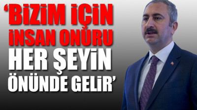 Bakanlıktan Barış Pehlivan hakkında açıklama