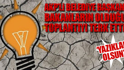 AKP'de rüşvet kavgası büyüyor... İçişleri Bakanlığı'na şikayet edecek