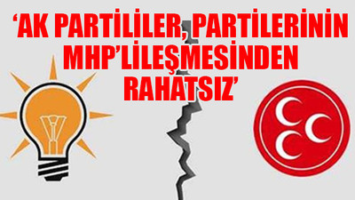 AKP içerisinden kritik bilgiler...