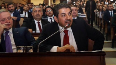 AKP'li Esenler Belediye Başkanı Tevfik Göksu al satçı çıktı