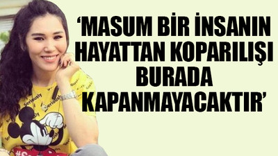 AKP'li vekilin evinde ölü bulunen Nadira Kadirova’nın dosyası kapandı... Avukatından tepki geldi