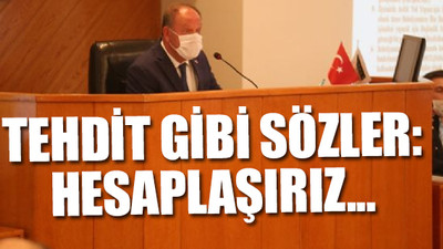 AKP reddetti, MHP'li başkan sert çıktı