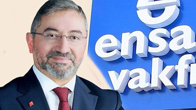 AKP’li Belediye Başkanı Ensar Vakfı yöneticisi çıktı