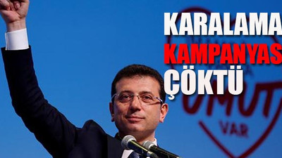 Trolleri çılgına çeviren İmamoğlu kampanyası gündem oldu