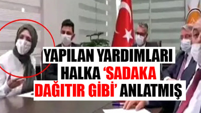 Erdoğan için 'Allah çocuklarımın ömründen alsın size versin' diyen AKP ismin bir de Alevilerle ilgili sözleri ortaya çıktı