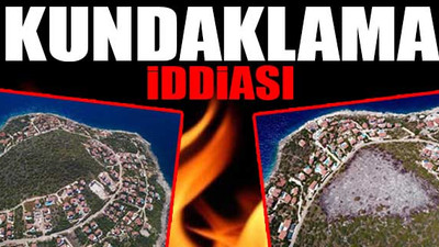 Antalya'da ‘tesadüf mü?’ dedirten orman yangını: Tam otellik...