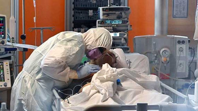 Ankara'da korona tanısı konan sağlık çalışanı sayısı açıklandı