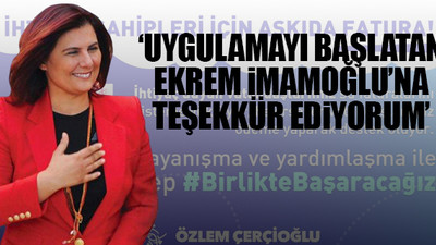 Aydın'da 'askıda fatura' uygulaması başladı