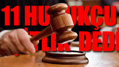 AYM’ye adalet çağrısı: Vicdan yaralandı