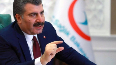 Bakan Koca'dan sokağa çıkacak 65 yaş üstü vatandaşlara uyarı