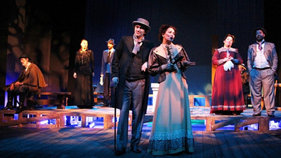 Bakanlık, kendi talep ettiği oyunu repertuardan kaldırdı