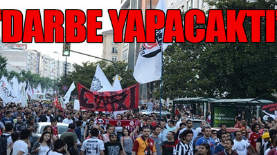 Başsavcılık 'Çarşı' ısrarını sürdürüyor