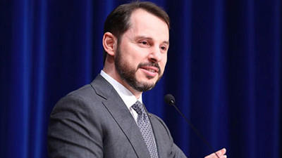 Berat Albayrak 'fatura' için Saray'ı adres gösterdi