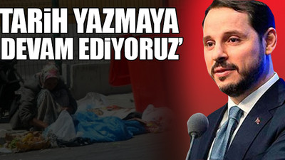 Berat Albayrak'tan ekonomi açıklaması