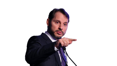 Berat Albayrak yine link verdi