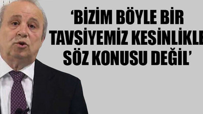 Bilim Kurulu üyesi: Bazı adımların bizler tarafından atıldığı sanılmasın