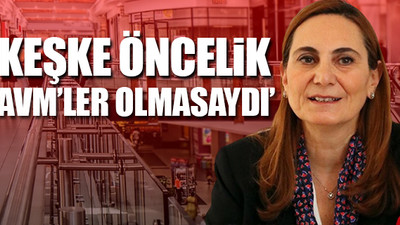 Bilim Kurulu Üyesi'nden AVM açıklaması