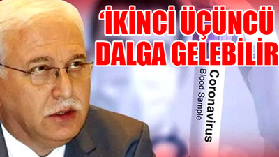 Bilim Kurulu üyesi Prof. Dr. Özlü'den kritik koronavirüs uyarısı