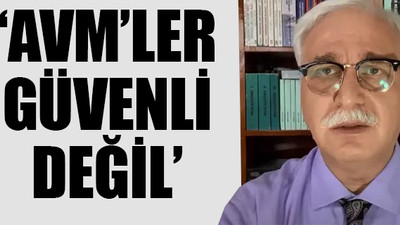 Bilim Kurulu Üyesi Prof. Dr. Tevfik Özlü: Bayramda sokağa çıkma yasağı olmalı