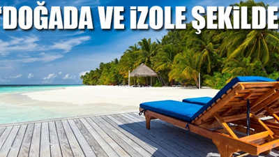 Bilim Kurulu üyesi salgın döneminde yeni tatil seçeneklerini açıkladı