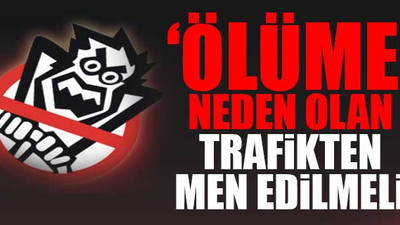Bir yılda 1 milyondan fazla kişi trafik kazasında öldü
