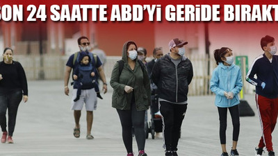 Brezilya’da koronavirüs paniği sürüyor