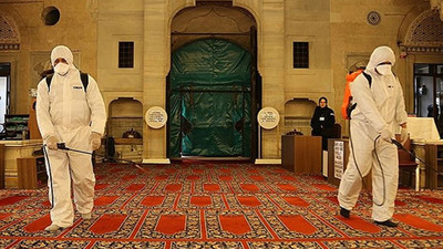 Camiler için 'normalleşme' tarihi verildi