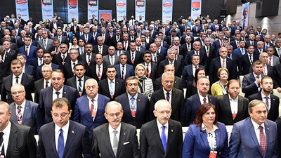 CHP'den belediyeler için kaynak talebi