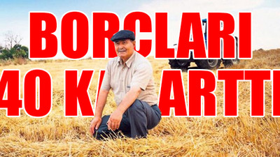 CHP'den çiftçiye 'nefes aldıracak' yasa teklifi