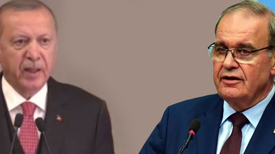 CHP'den Erdoğan'a ilk yanıt