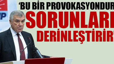 CHP'den Ermenistan'ın Karabağ'da 'kukla devlet' kurma girişimine tepki