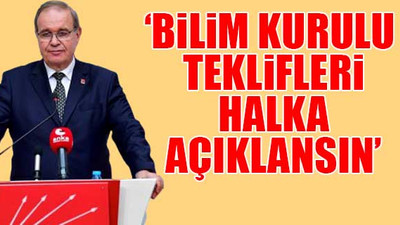 CHP'den liglerin başlaması kararına tepki: TFF, devlet içinde devlet mi?