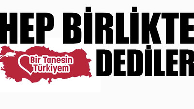 CHP'li Büyükşehir Belediye Başkanları'ndan 'birlikte başaracağız' mesajı
