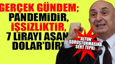 CHP'li Özkoç: Namuslular, namussuzlar kadar cesur olmadan kurtuluş yok!