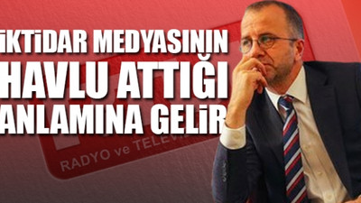 CHP'li RTÜK üyesi Konuralp'ten açıklama