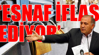 CHP'li Tekin: Stopaj kaldırılsın