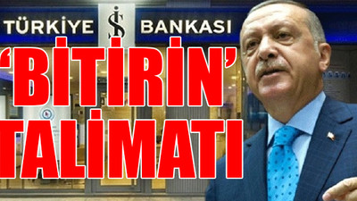 Erdoğan, 'fazla geciktirmeyin' dedi