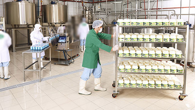 Çin'e süt ve süt ürünleri ihracatının önündeki engeller kaldırıldı