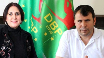 DBP eski eş genel başkanları tutuklandı