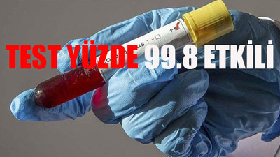 Dev ilaç firmasına koronavirüs onayı