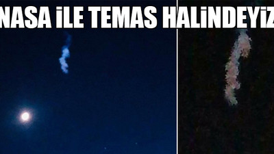 Doç. Dr. Ünsalan'dan 'meteor' açıklaması