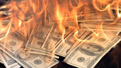 Dolar rekor yeniledi: 7.24