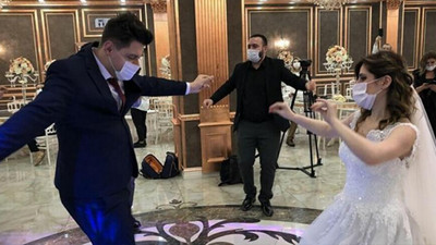 Düğün salonlarında yeni dönem