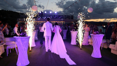 Düğünler için dikkat çeken öneri