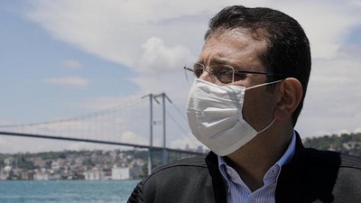 Ekrem İmamoğlu'ndan Gezi mesajı