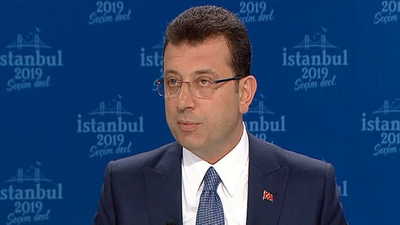 Ekrem İmamoğlu'ndan İstanbul'a mesaj
